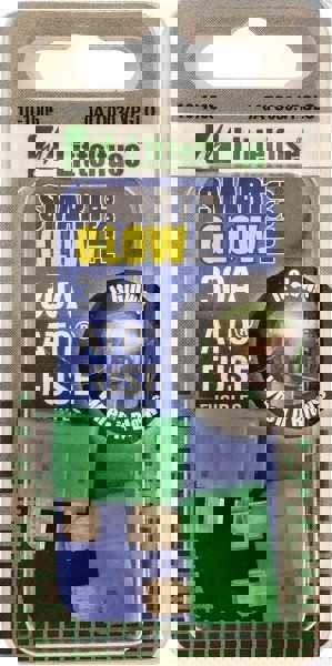 30 Amp, Automotive Fuse